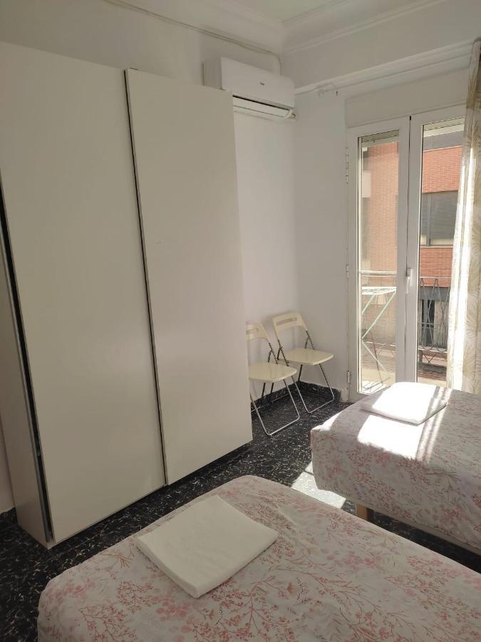 Apartamento Cuatro Carreres Βαλένθια Εξωτερικό φωτογραφία