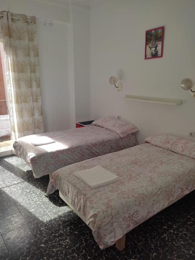 Apartamento Cuatro Carreres Βαλένθια Εξωτερικό φωτογραφία