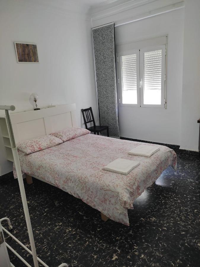 Apartamento Cuatro Carreres Βαλένθια Εξωτερικό φωτογραφία