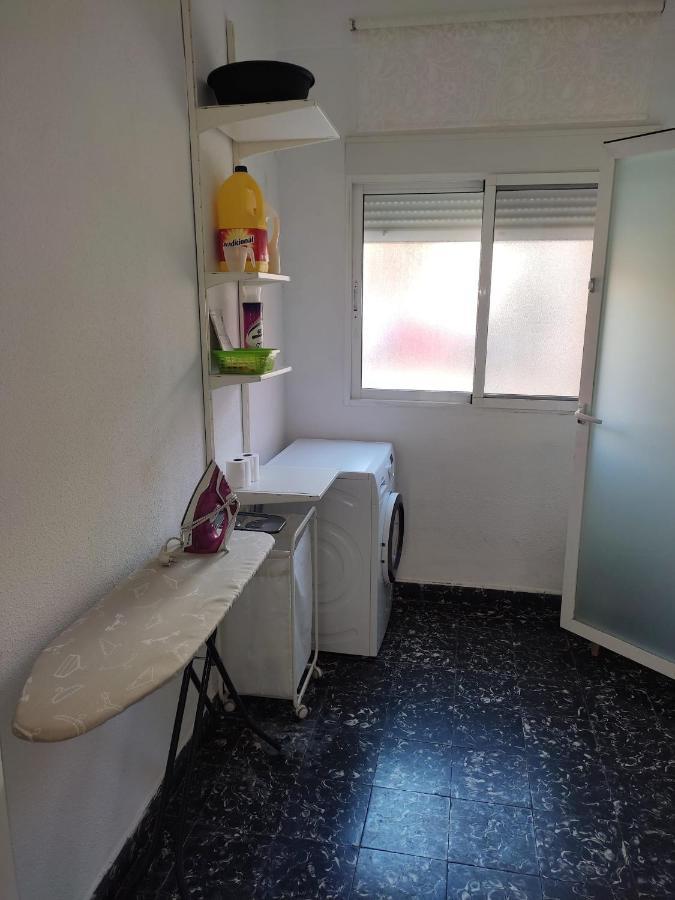 Apartamento Cuatro Carreres Βαλένθια Εξωτερικό φωτογραφία