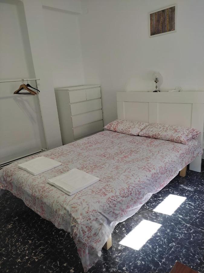 Apartamento Cuatro Carreres Βαλένθια Εξωτερικό φωτογραφία
