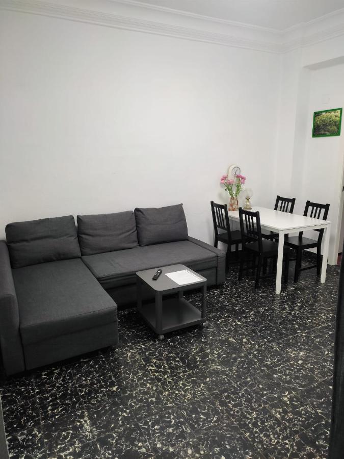 Apartamento Cuatro Carreres Βαλένθια Εξωτερικό φωτογραφία