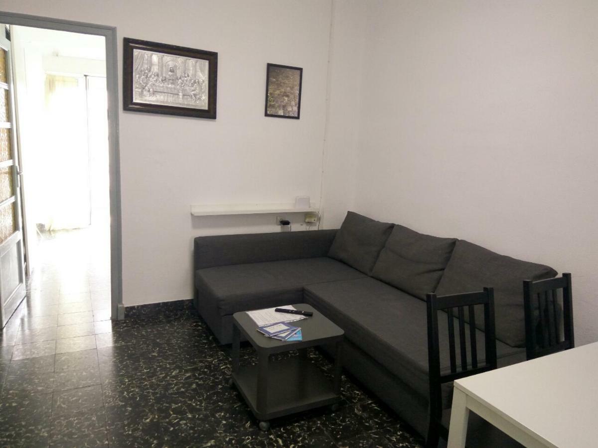Apartamento Cuatro Carreres Βαλένθια Εξωτερικό φωτογραφία