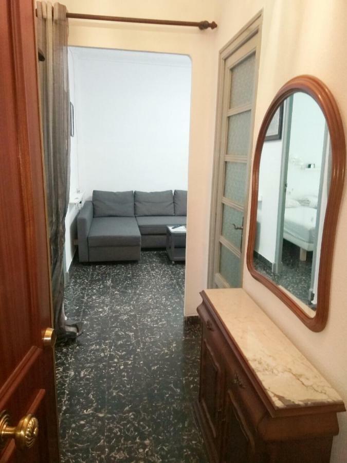Apartamento Cuatro Carreres Βαλένθια Εξωτερικό φωτογραφία
